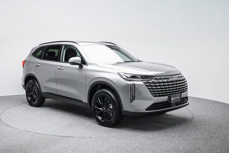 2026 Haval H6 Ultra PHEV 2WD AT1, main photo