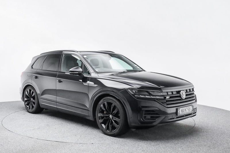 2021 Volkswagen Touareg TDI V8 R-Line