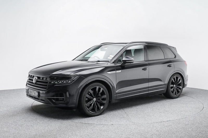 2021 Volkswagen Touareg TDI V8 R-Line, photo 3