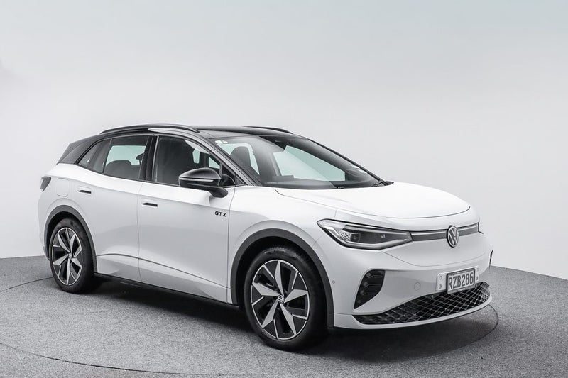 2026 Volkswagen ID.4 VW ID.4 GTX