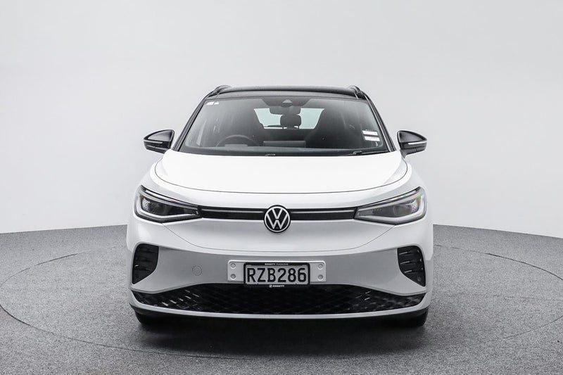 2026 Volkswagen ID.4 VW ID.4 GTX, photo 3