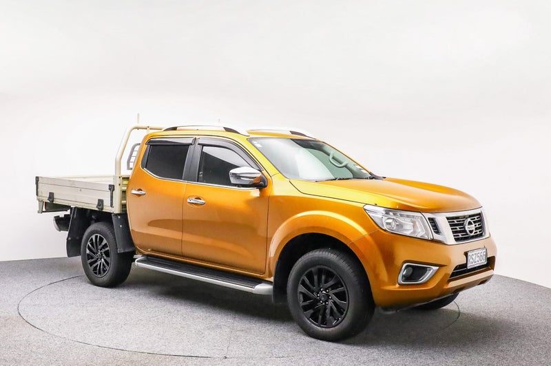 2018 Nissan Navara ST-X 2WD Auto