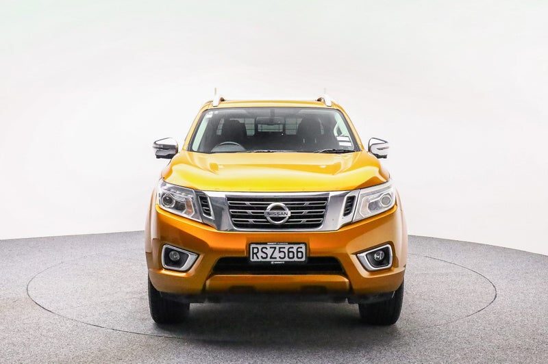 2018 Nissan Navara ST-X 2WD Auto, photo 2