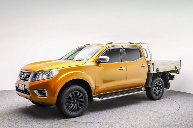 2018 Nissan Navara ST-X 2WD Auto, photo 3