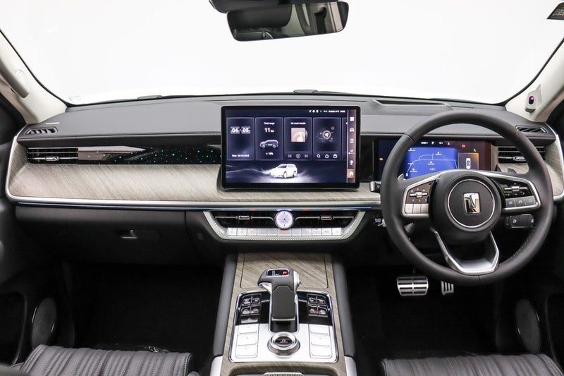 2026 GWM Tank 500 Ultra Phev 4WD, photo 3