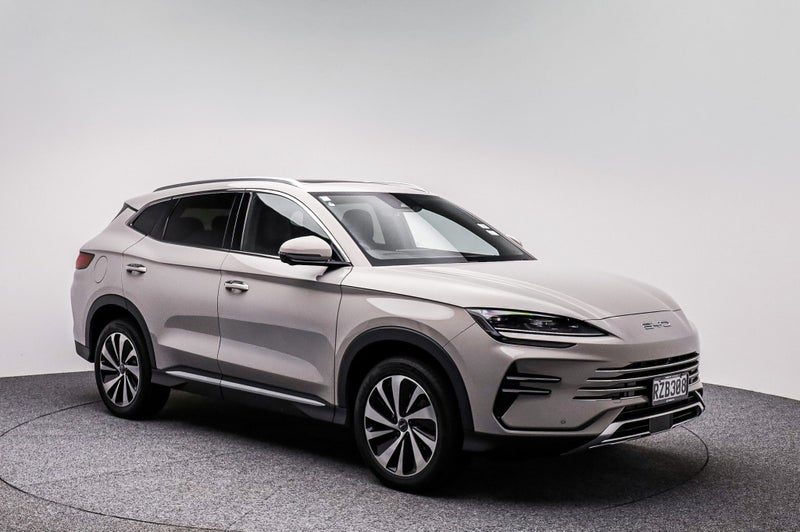 2026 BYD Sealion 6 Premium Extended