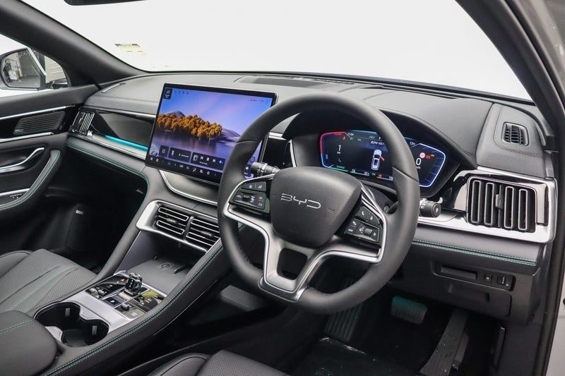 2026 BYD Sealion 6 Premium Extended, photo 2