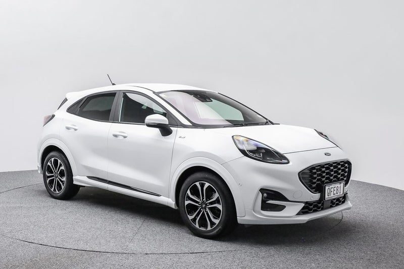 2023 Ford Puma ST-Line 1.0PMH