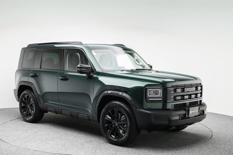 2026 Haval H7 Vanta HEV AWD AT1, main photo