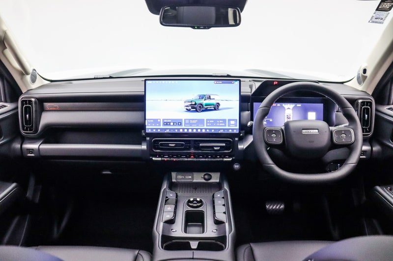 2026 Haval H7 Vanta HEV AWD AT1, photo 2