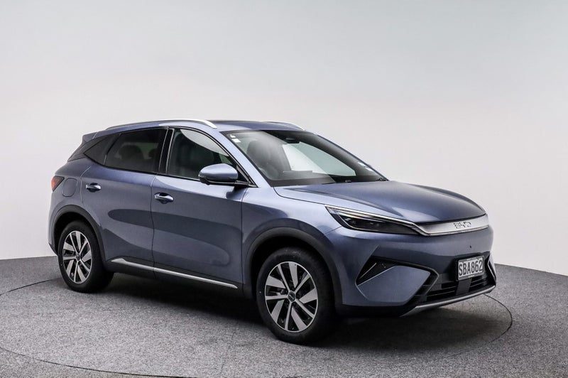 2026 BYD Atto 3 EVO Premium EV