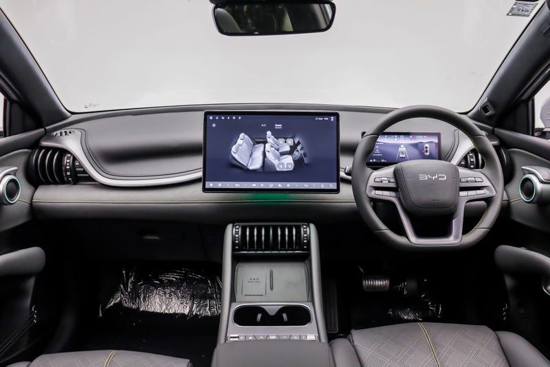 2026 BYD Atto 3 EVO Premium EV, photo 2