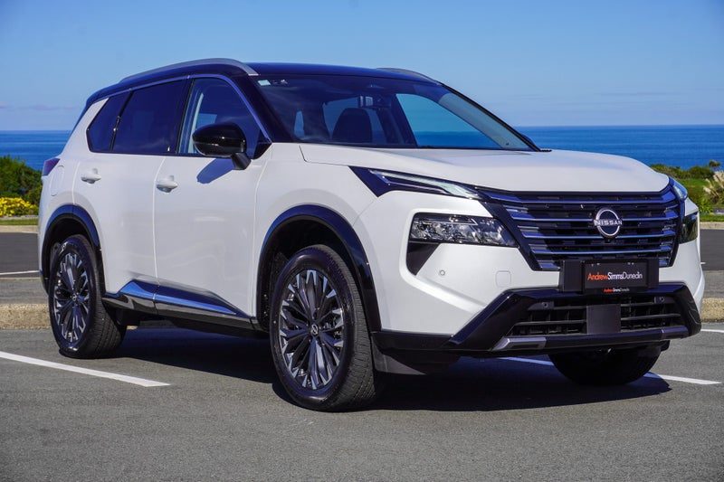 2026 Nissan X-Trail Ti-L 2.5P/4Wd/Cvt