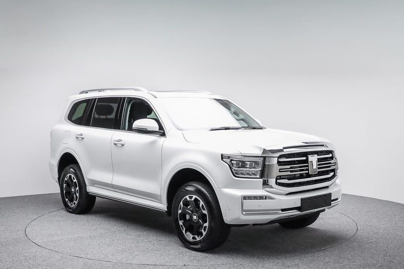 2026 GWM Tank 500 Ultra PHEV