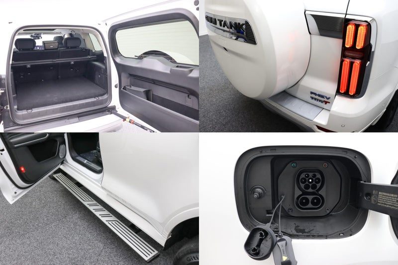 2026 GWM Tank 500 Ultra PHEV, photo 2