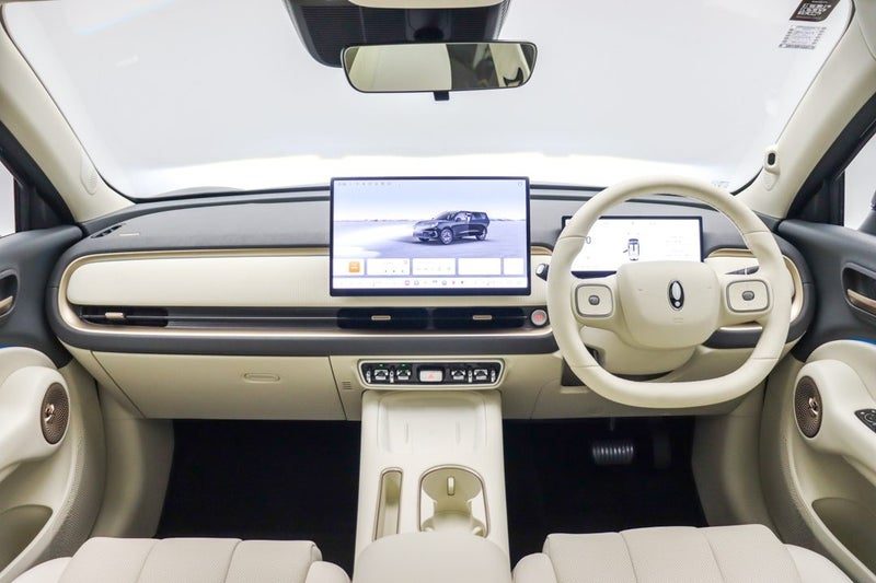 2026 GWM Ora 5 SUV Ultra EV, photo 2