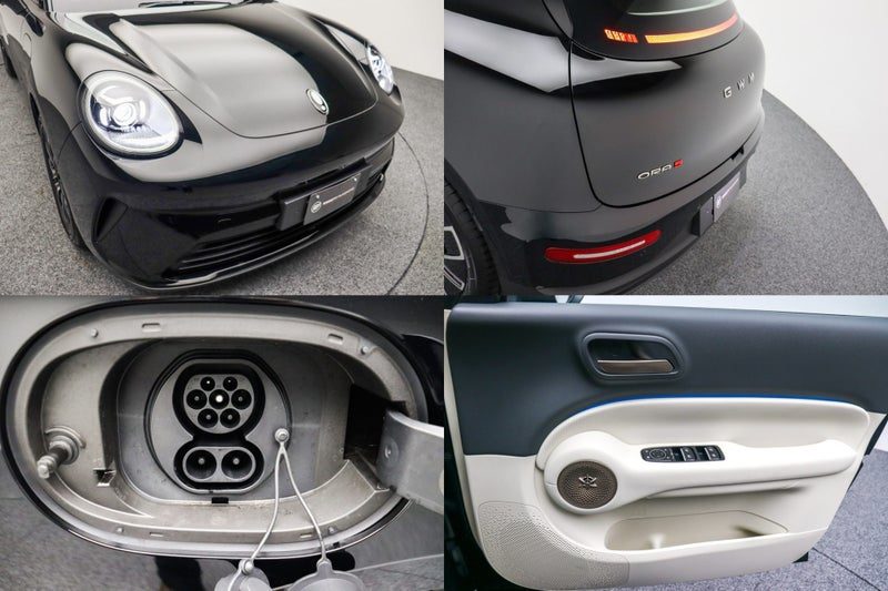 2026 GWM Ora 5 SUV Ultra EV, photo 3