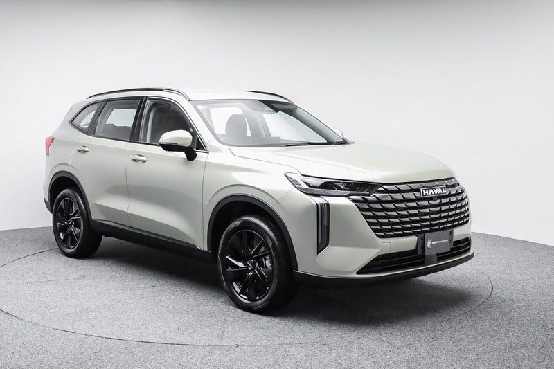 2026 Haval H6 Lux Hybrid AT1