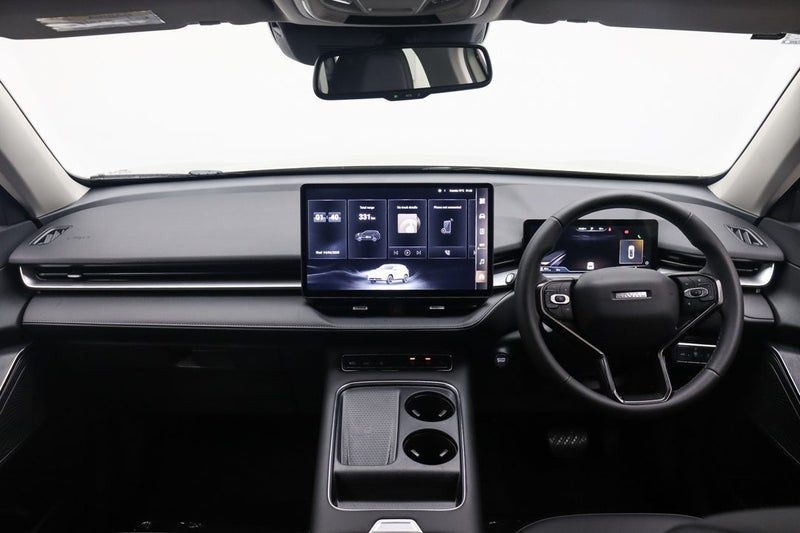 2026 Haval H6 Lux Hybrid AT1, photo 2