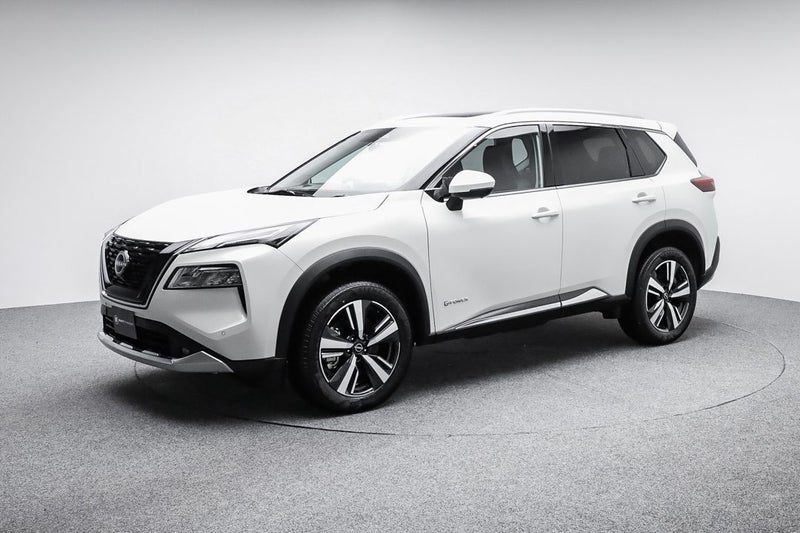 2026 Nissan X-Trail 4WD Ti-L e-POWER 5 SEAT, photo 3
