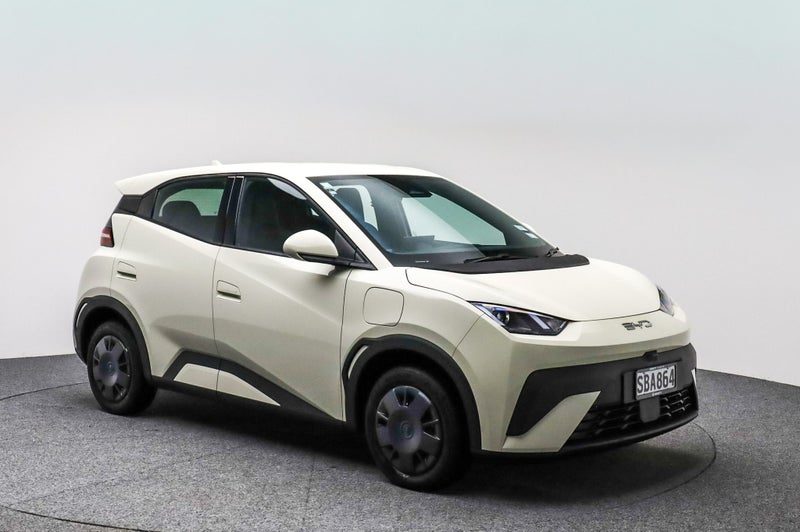 2026 BYD ATTO 1 Essential EV