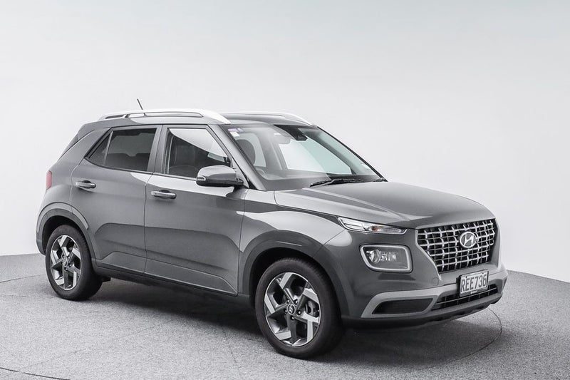 2025 Hyundai Venue ELITE 1.6P/6AT, main photo