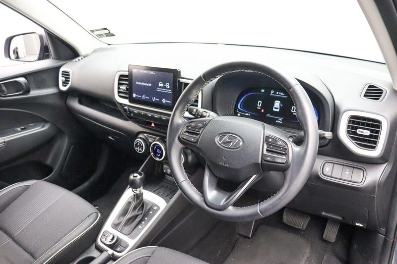 2025 Hyundai Venue ELITE 1.6P/6AT, photo 2