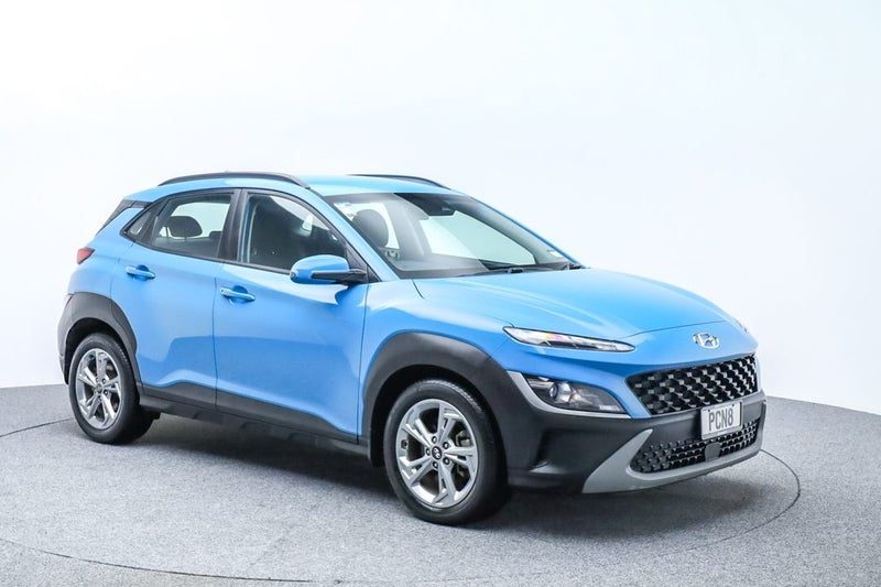 2022 Hyundai Kona 1.6T AWD 1.6PT/4WD