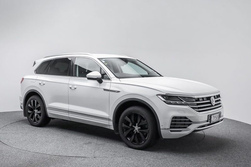2018 Volkswagen Touareg V6S 210kW TDI 3.0DT