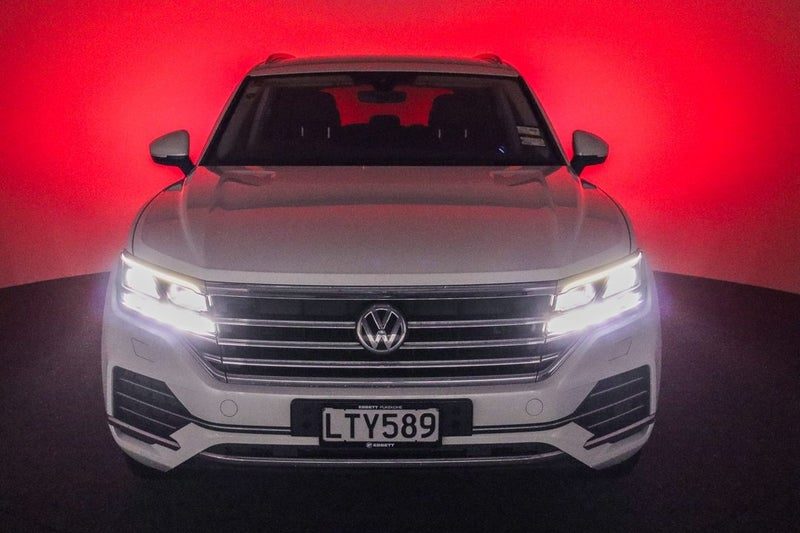 2018 Volkswagen Touareg V6S 210kW TDI 3.0DT, photo 2