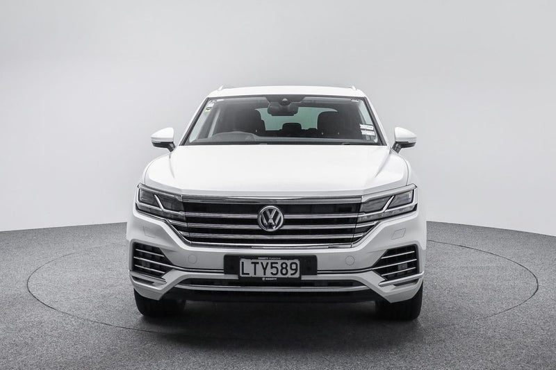 2018 Volkswagen Touareg V6S 210kW TDI 3.0DT, photo 3