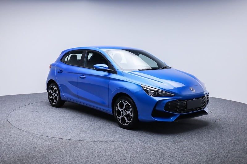 2026 MG MG3 HEV 1.5L FWD Excite