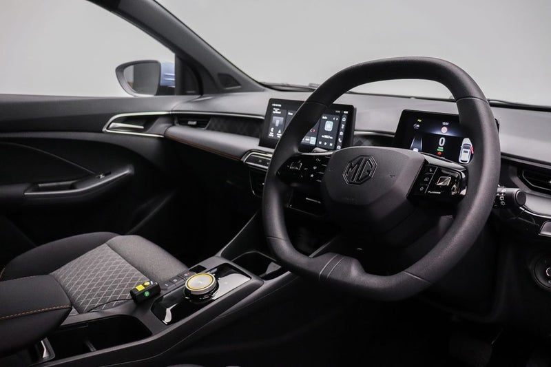 2026 MG MG3 HEV 1.5L FWD Excite, photo 2