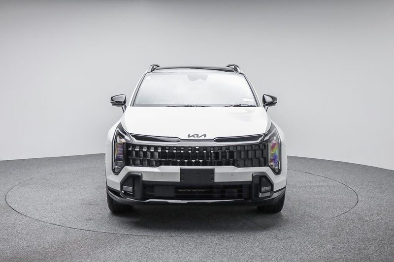 2026 Kia Sportage HEV X-LINE 2WD, photo 2
