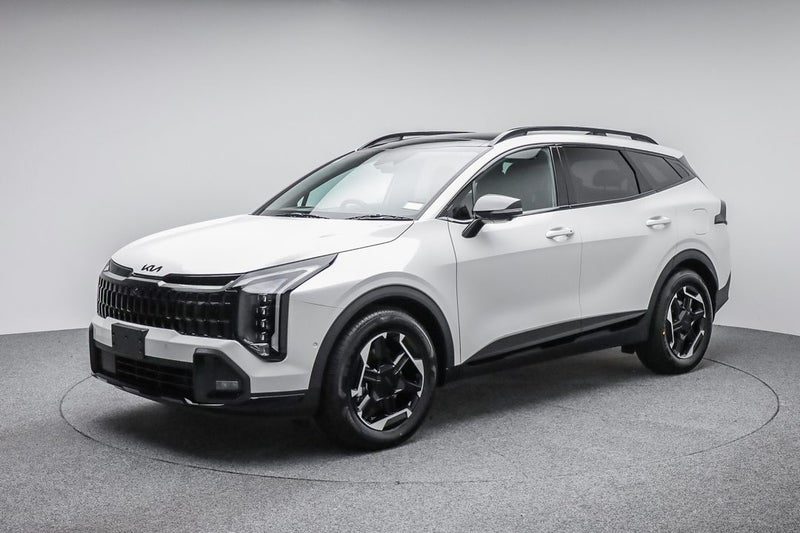2026 Kia Sportage HEV X-LINE 2WD, photo 3