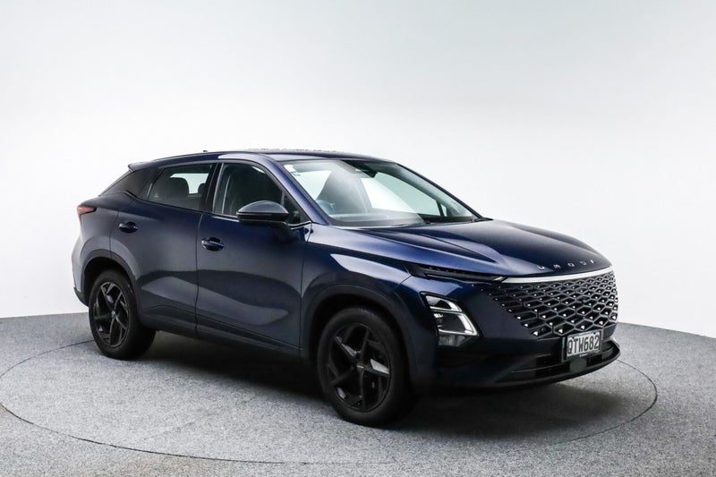 2024 Omoda C5 BX 1.5PT/9CVT