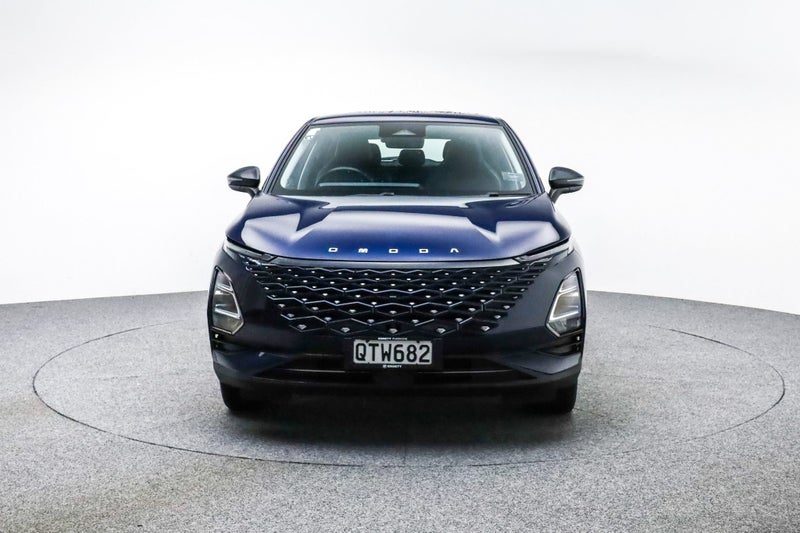 2024 Omoda C5 BX 1.5PT/9CVT, photo 3