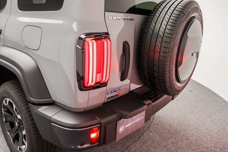 2026 GWM Tank 300 Ultra PHEV, photo 2