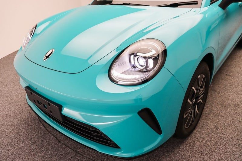 2026 GWM Ora 5 SUV Ultra EV, photo 2