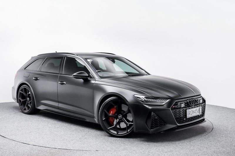 2020 Audi RS6 Avant 441kW, main photo