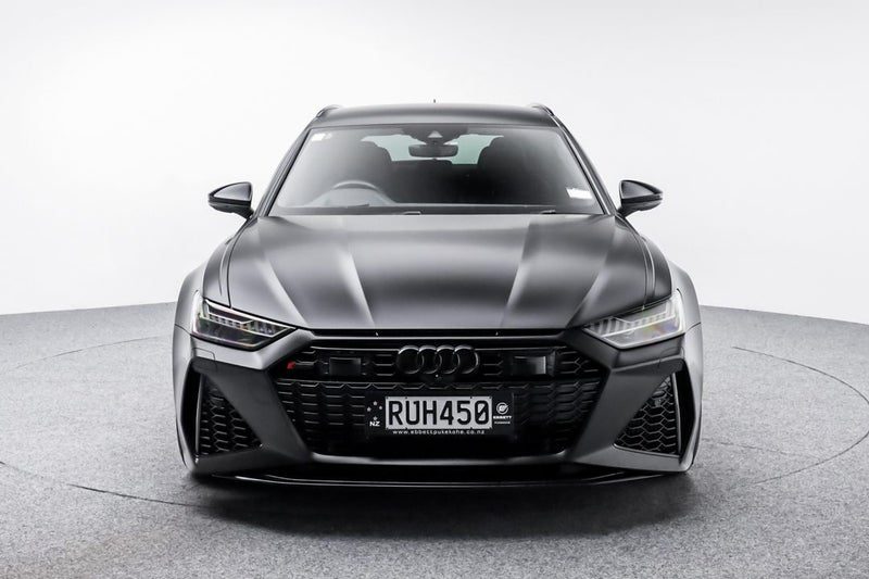 2020 Audi RS6 Avant 441kW, photo 2