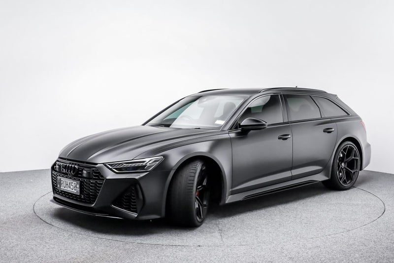 2020 Audi RS6 Avant 441kW, photo 3