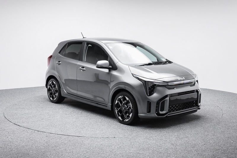 2026 Kia Picanto GT-Line