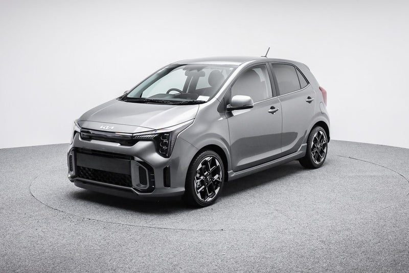 2026 Kia Picanto GT-Line, photo 3