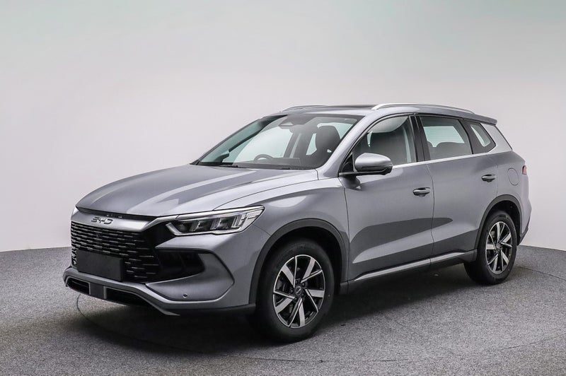 2026 BYD Sealion 5 Premium PHEV, photo 3