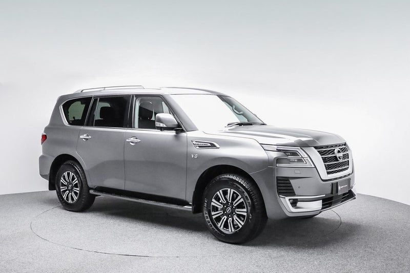 2026 Nissan Patrol Ti-L VVEL V8