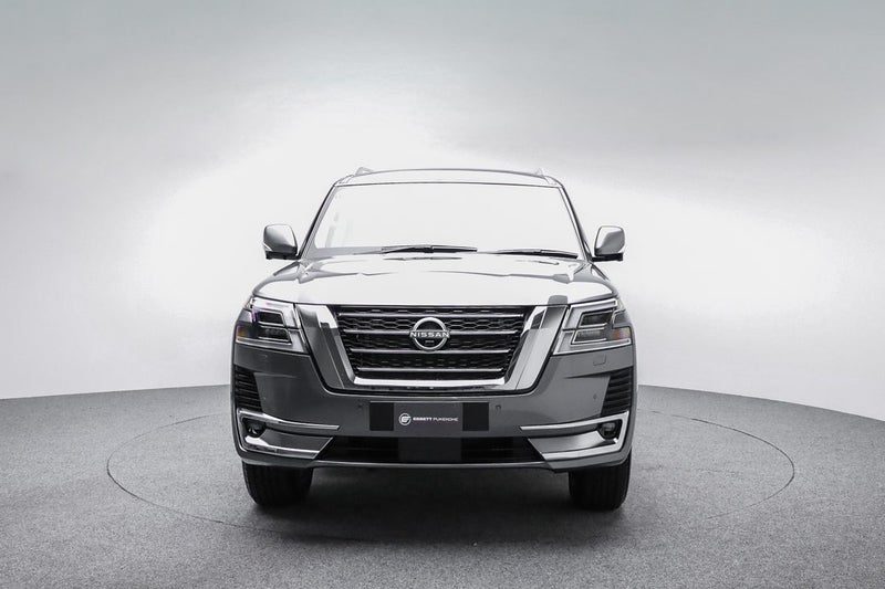 2026 Nissan Patrol Ti-L VVEL V8, photo 2