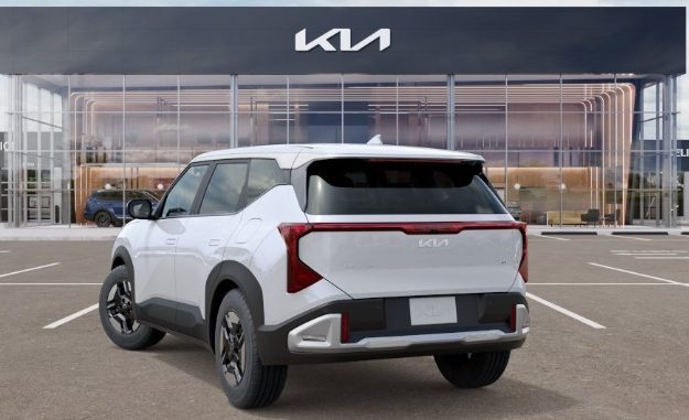 2026 Kia Seltos HEV 1.6 Earth 2WD, photo 2