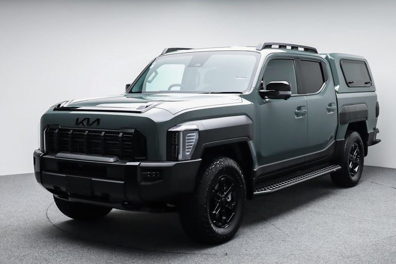 2026 Kia Tasman X-Line, photo 3