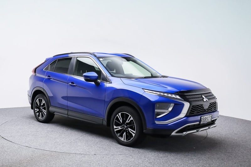 2025 Mitsubishi Eclipse Cross XLS 1.5PT/8CVT, main photo